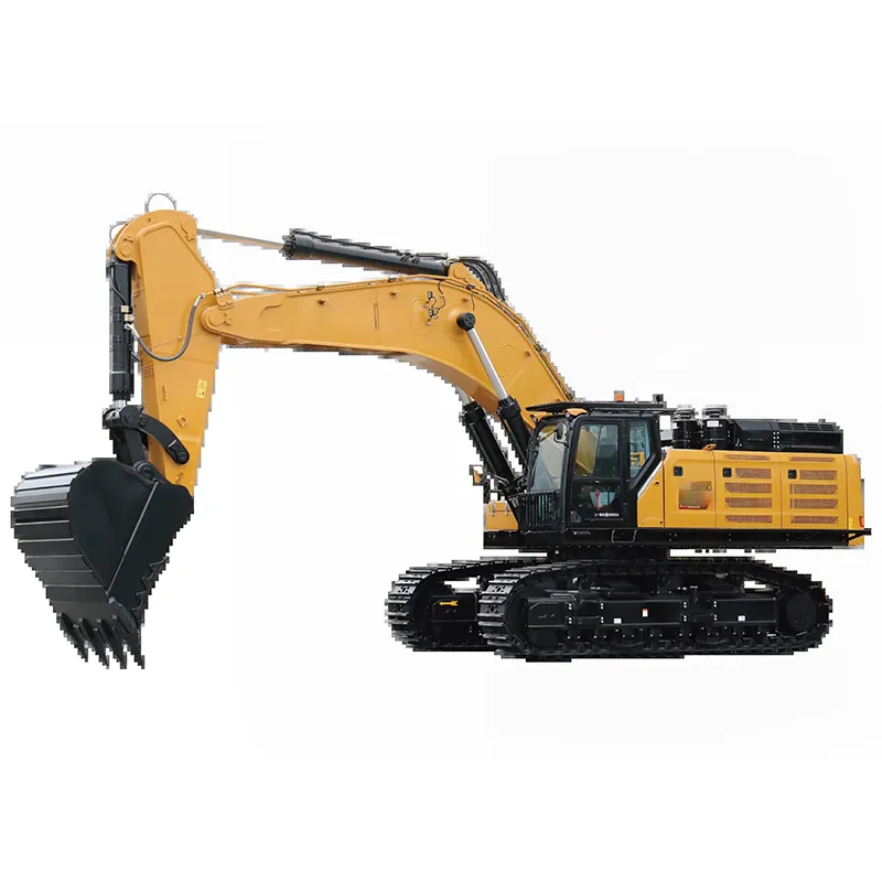 Гидравлический экскаватор (2)