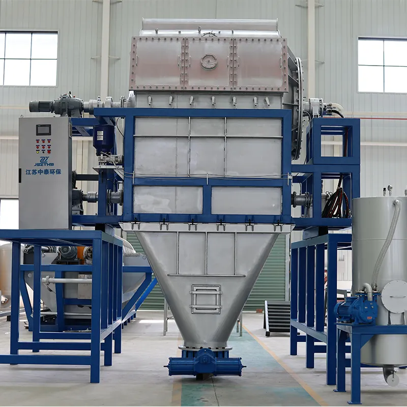 Керамический вакуумный фильтр с избыточным и вакуумным давлением (1)