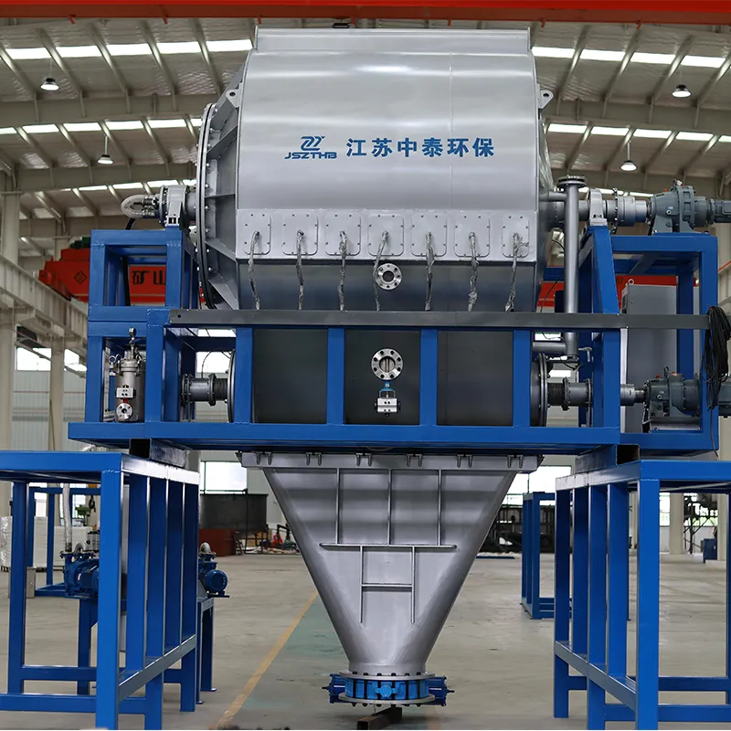 Керамический вакуумный фильтр с избыточным и вакуумным давлением (3)