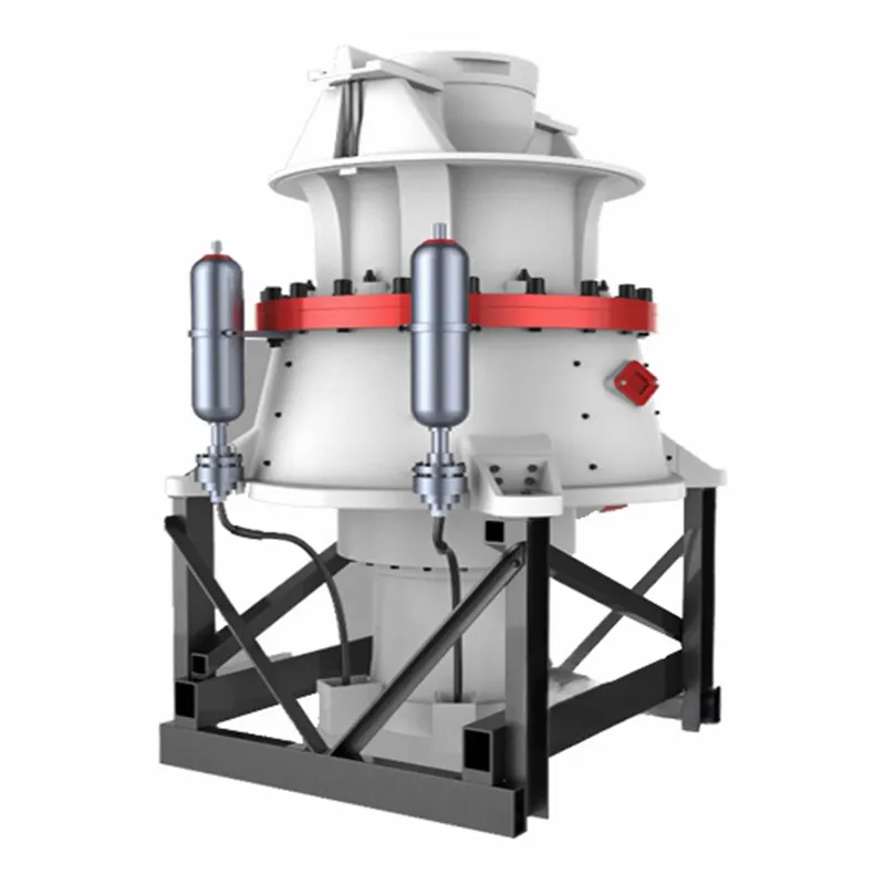 Конусная дробилка (1)