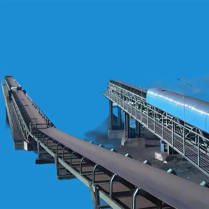 Ленточный конвейер (4)