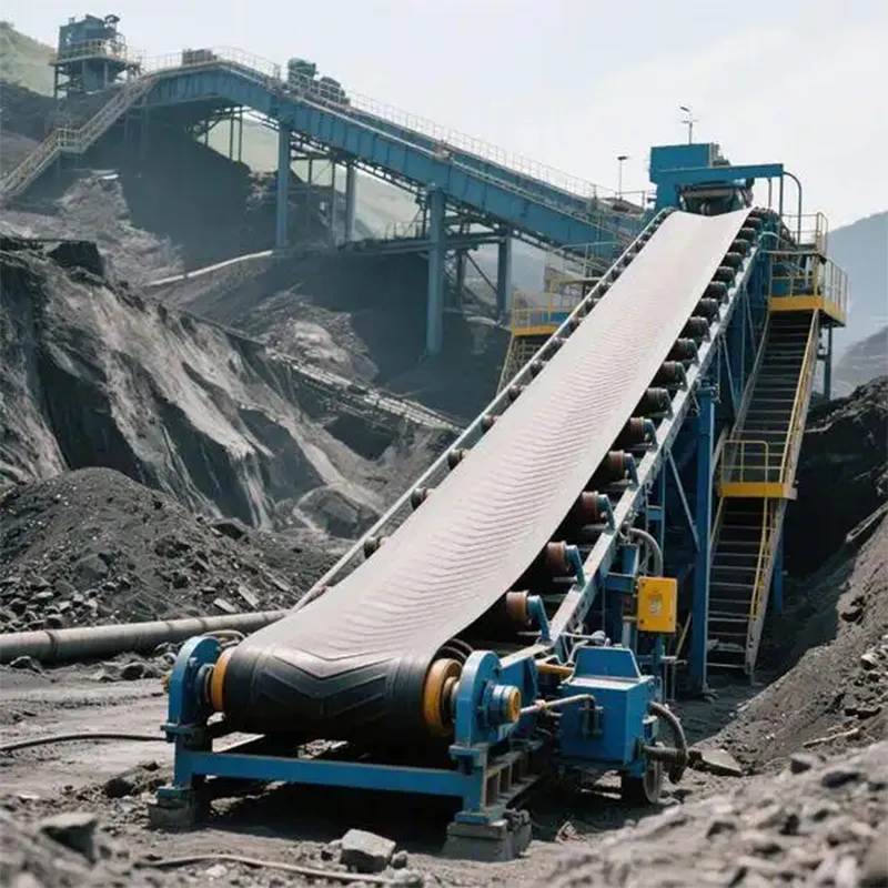 Ленточный конвейер (5)