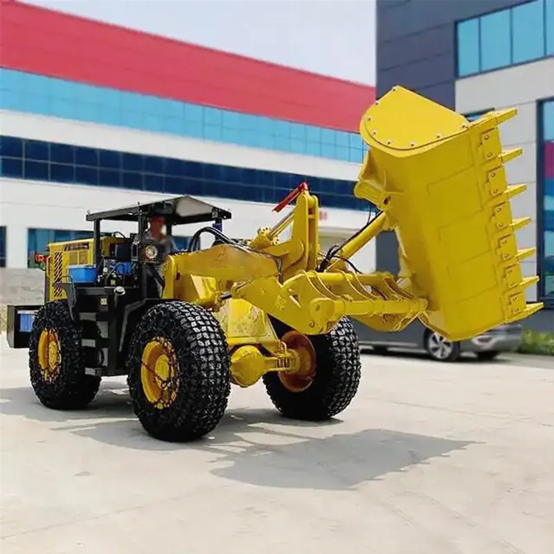 Погрузочная машина (2)