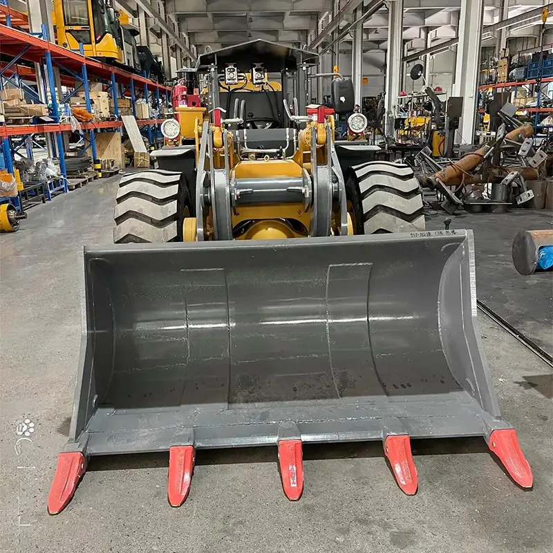 Погрузочная машина (3)