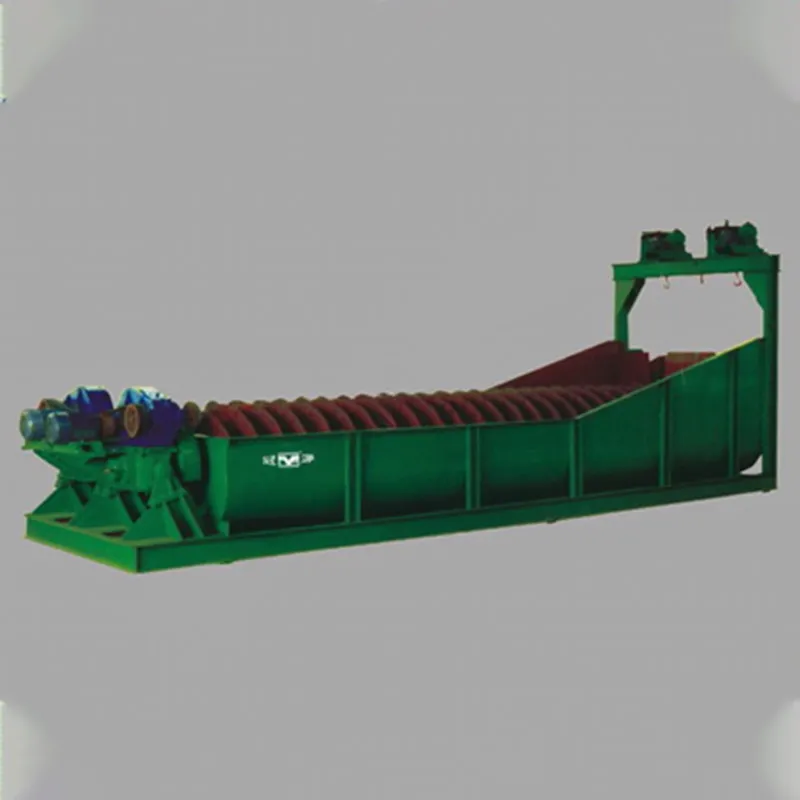 Спиральный классификатор (2)