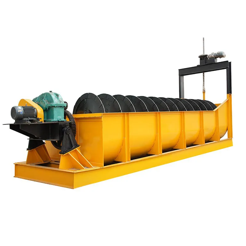 Спиральный классификатор (3)