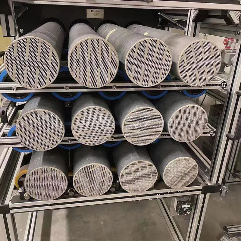 Трубчатая керамическая мембрана (3)