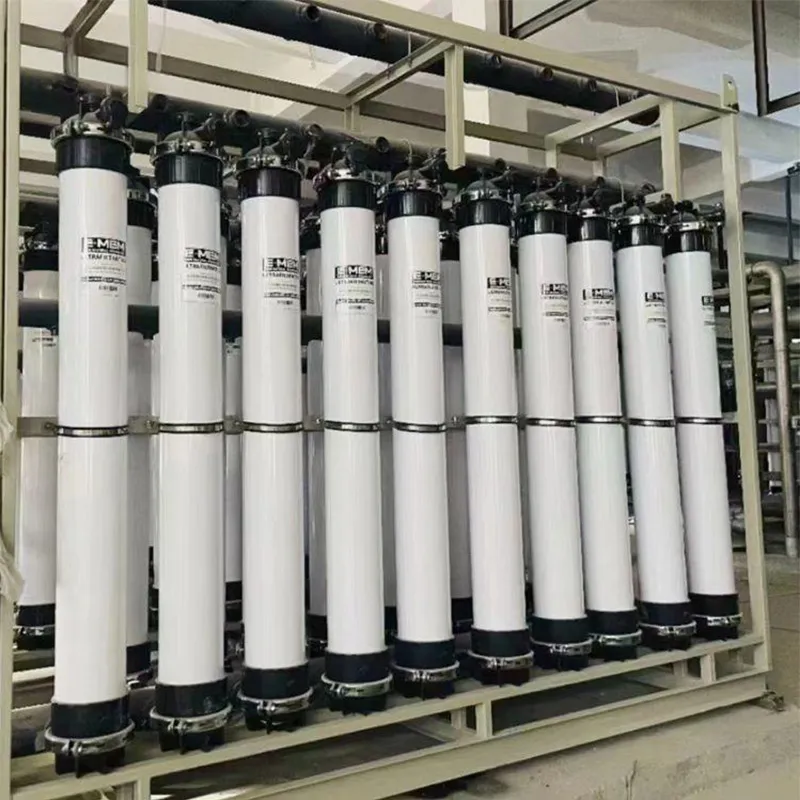 Трубчатая керамическая мембрана (5)