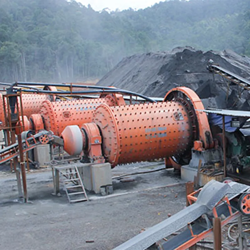 Шаровая мельница (1)