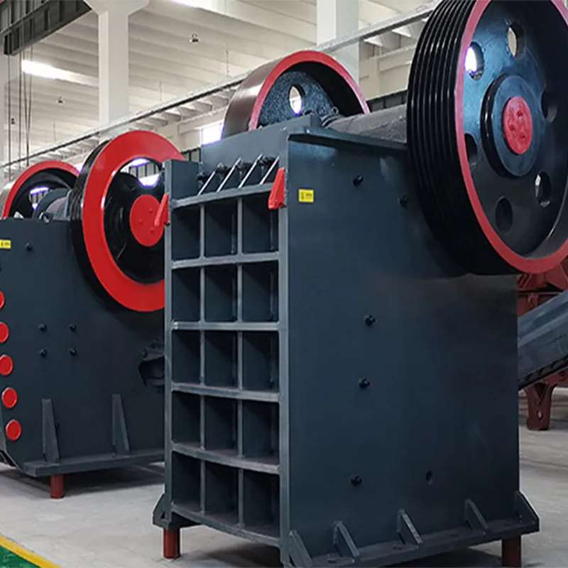 Щековая дробилка (1)