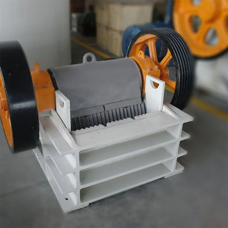 Щековая дробилка (2)