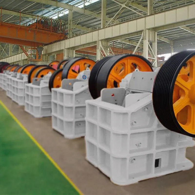 Щековая дробилка (3)