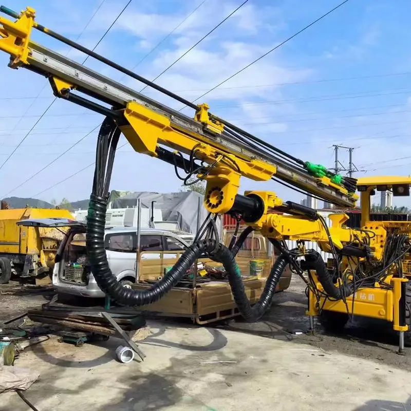 Бурильная машина (1)