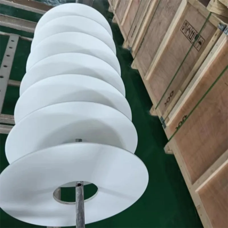 Вращающаяся керамическая мембрана дискового вакуумного фильтра (2)