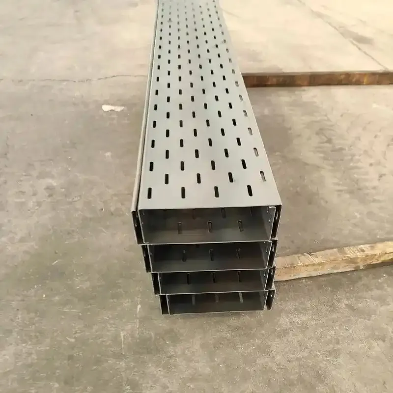 Кабельный лоток коробчатого типа (1)