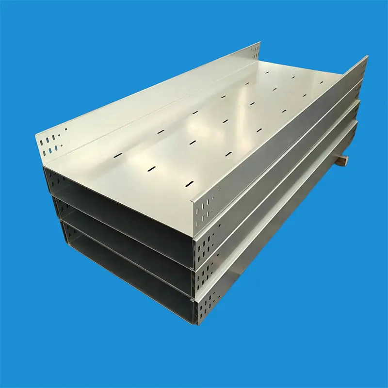 Кабельный лоток коробчатого типа (2)