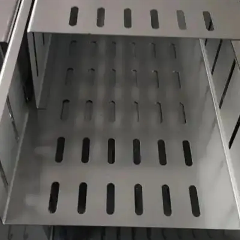 Кабельный лоток коробчатого типа (3)