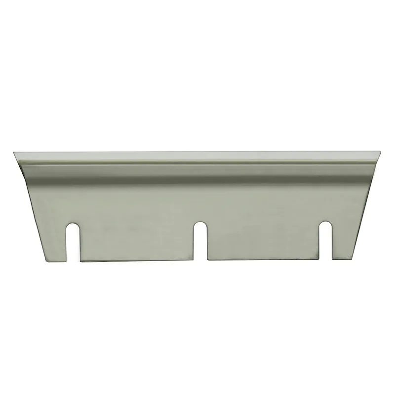 Керамический скребок для вакуумного дискового фильтра (4)