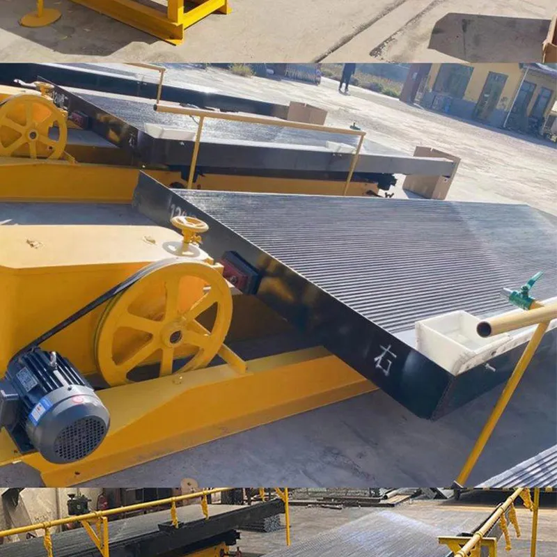 Концентрационный стол (2)