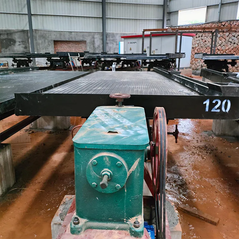 Концентрационный стол (3)