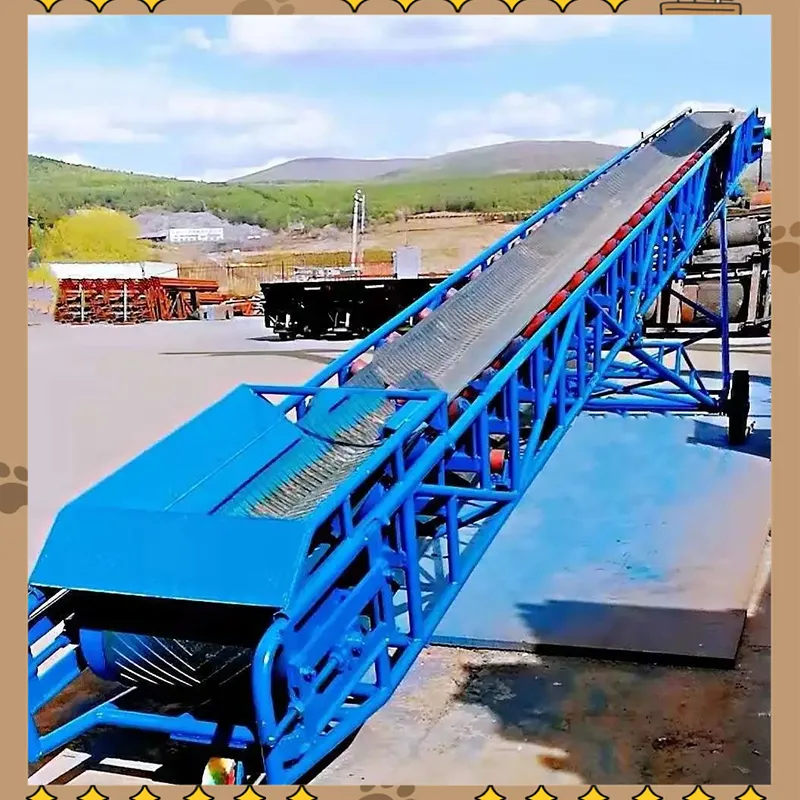 Ленточный конвейер (3)