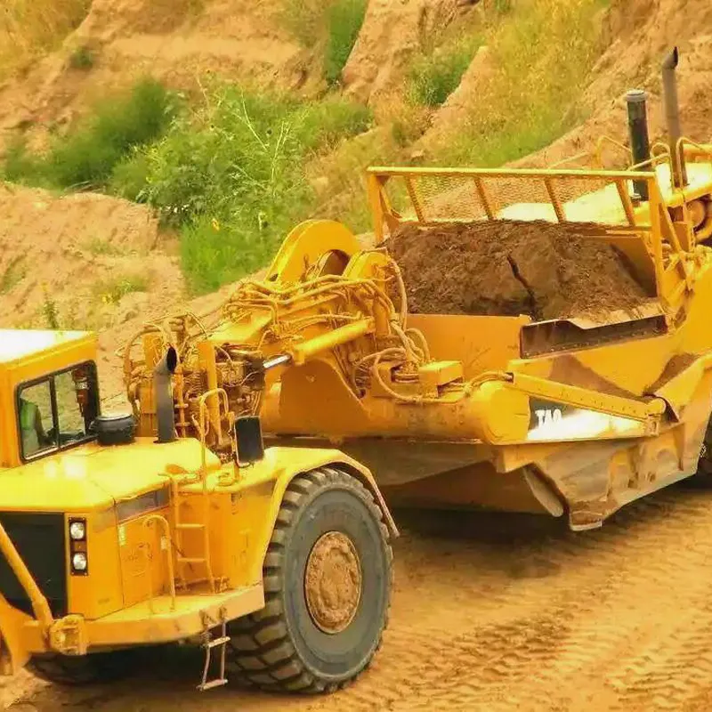 Погрузочно-доставочная машина (1)