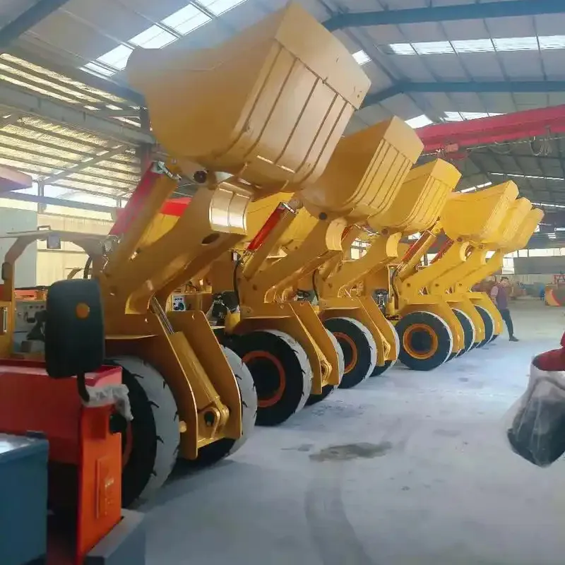 Погрузочно-доставочная машина (3)