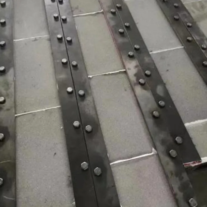 Псевдоожижающая плита для пылевидных материалов (4)