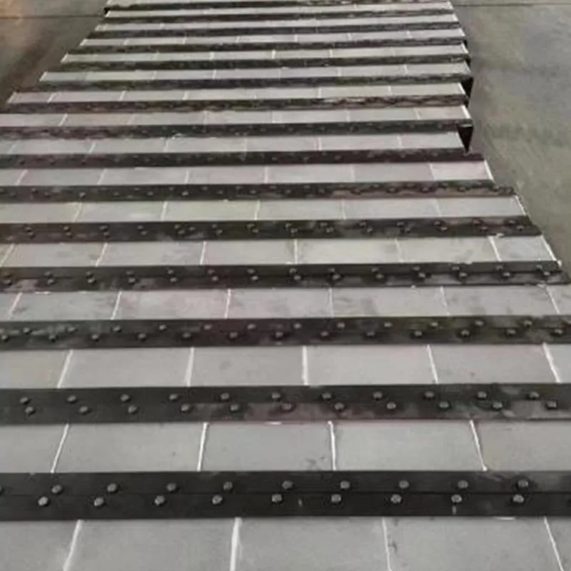 Псевдоожижающая плита для пылевидных материалов (5)