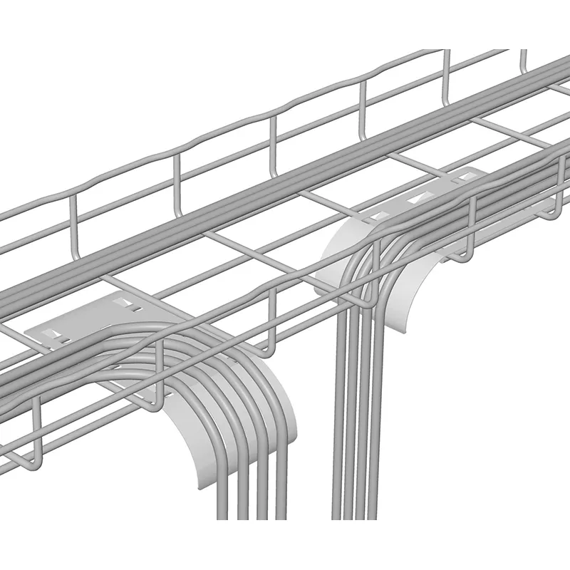Сетчатый кабельный лоток (2)