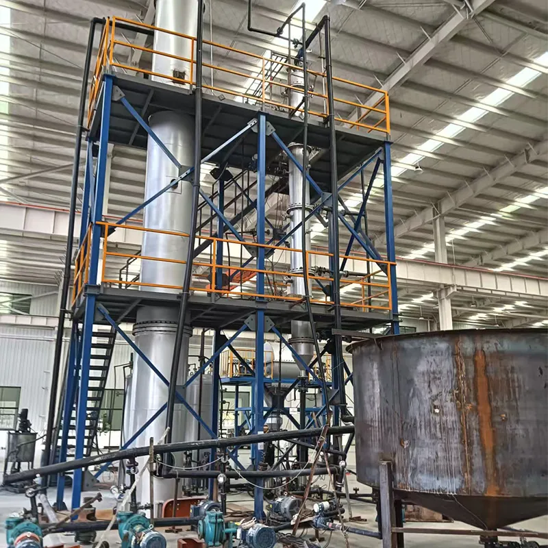 Трубчатый сгуститель (2)