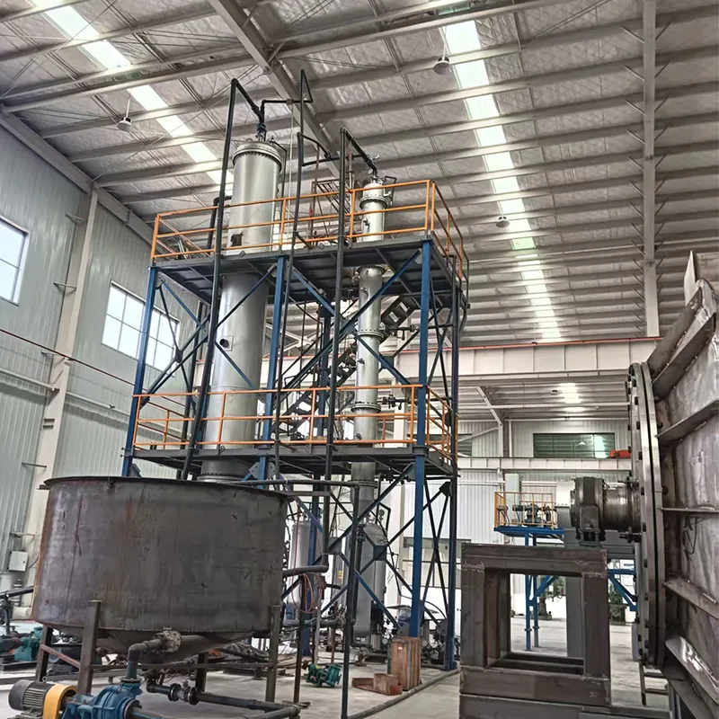 Трубчатый сгуститель (3)