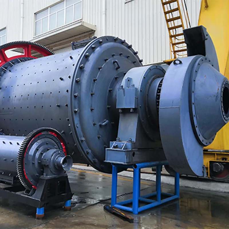 Шаровая мельница (2)