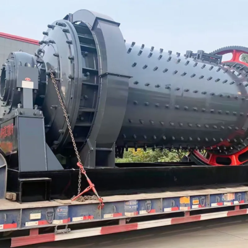 Шаровая мельница (3)