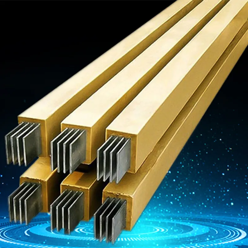 Шинопровод с эпоксидной литьевой изоляцией (3)